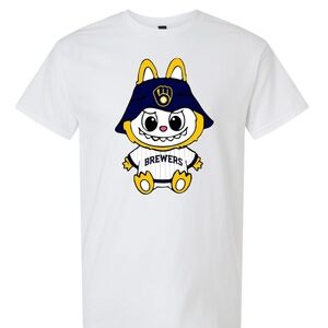 Brewers Graphic T-Shirt